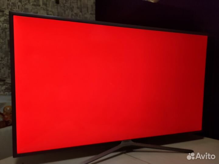 Телевизор samsung ue49m5500