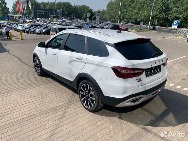 LADA Vesta 1.6 МТ, 2024