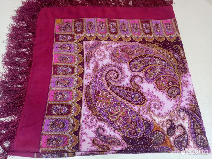 Павловопосадский платок