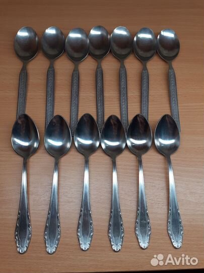 Столовые приборы нержавейка СССР