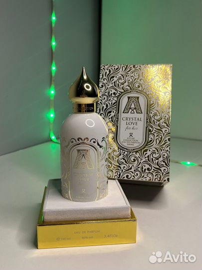 Духи Attar Crystal Love For Her