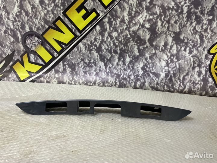 Накладка двери багажника Chery Tiggo 4 Тигго