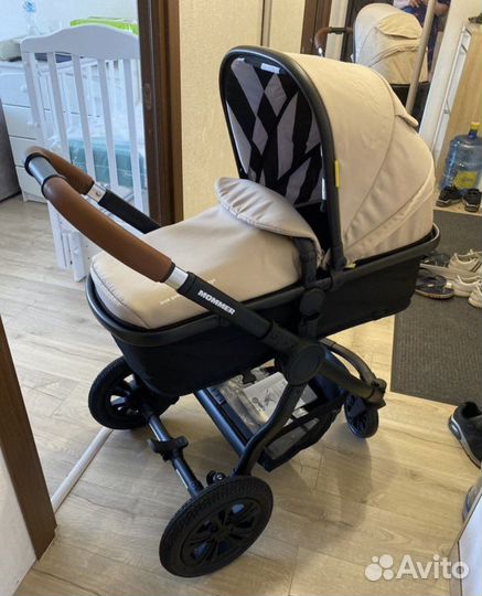 Коляска happy baby 2 в 1