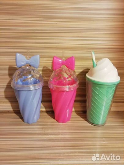 Красивые бокалы