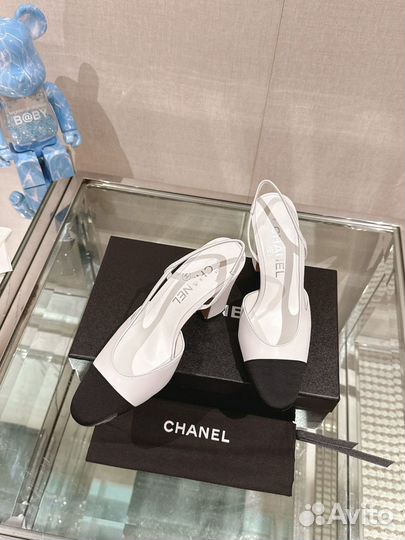 Туфли chanel