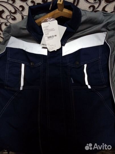 Костюм рабочий