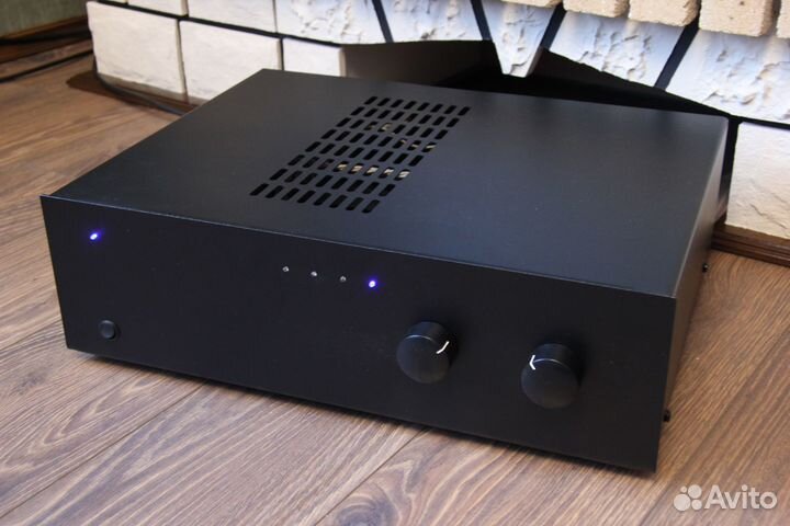 Hi-End Усилители Высокой верности