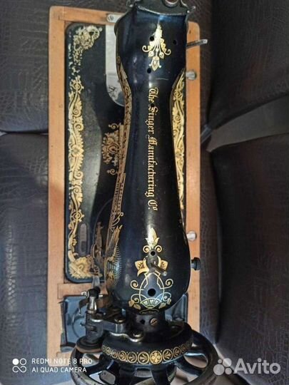 Швейная машинка