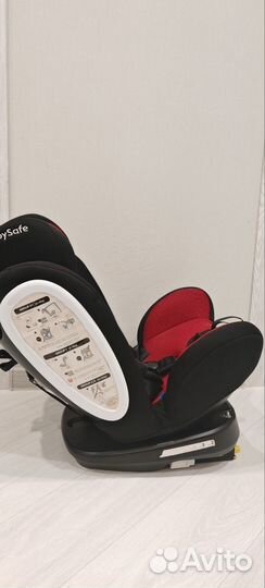 Автомобильное кресло