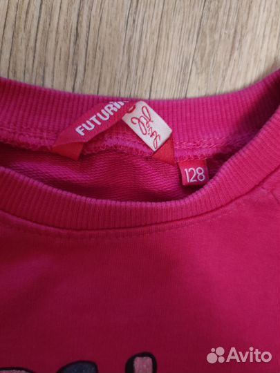 Вещи для девочки 128