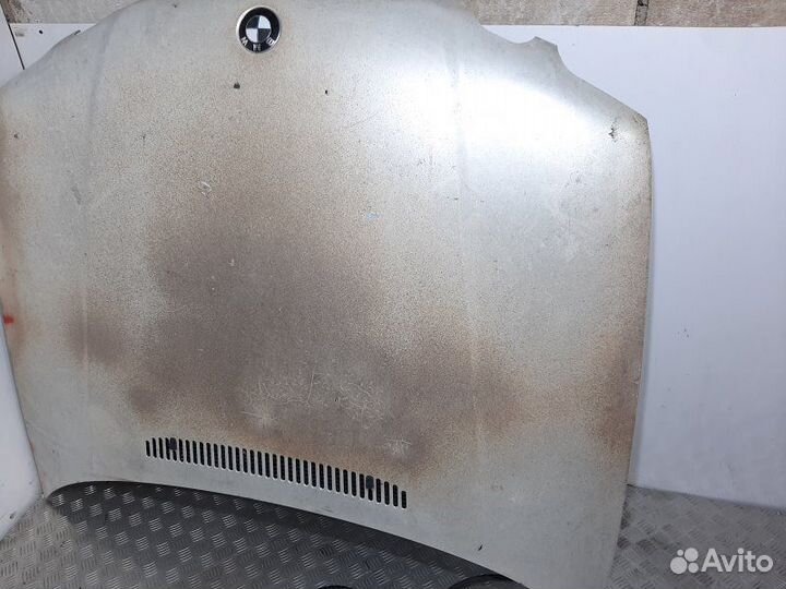 Капот BMW 3 E46 (1998-2006)