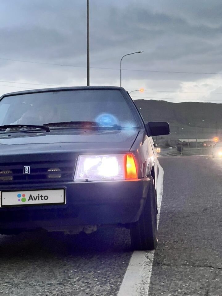 ВАЗ (LADA) 21099: фото владельца