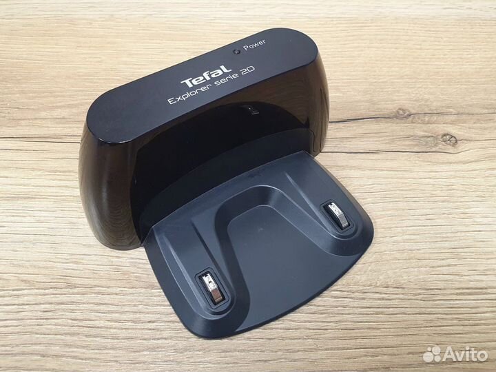 Зарядная станция для роботов пылесосов Tefal