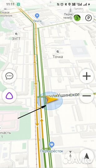 Фильтр топливный газель бизнес дв.Cummins оригинал
