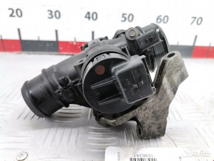 Заслонка дроссельная для Peugeot-Citroen 307