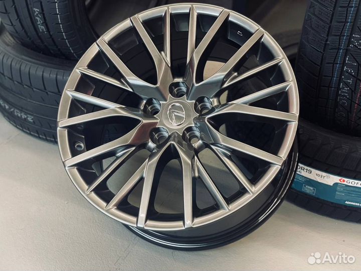 Диски Lexus F-sport R20 RX NX toyota