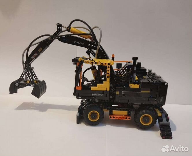 Конструктор аналог lego