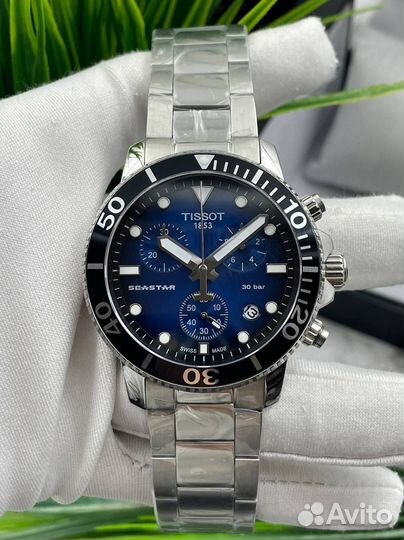 Часы tissot seastar