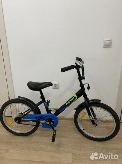 Детский велосипед 18 бу
