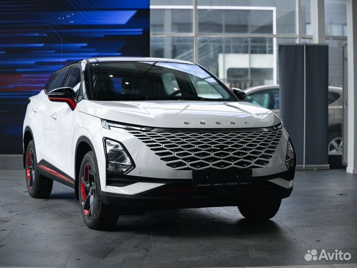 OMODA C5 1.5 CVT, 2024