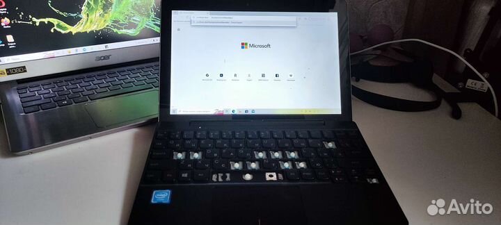 Планшет lenovo mix 300-10iby