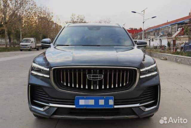 Geely Monjaro 2.0 AMT, 2021, 34 000 км