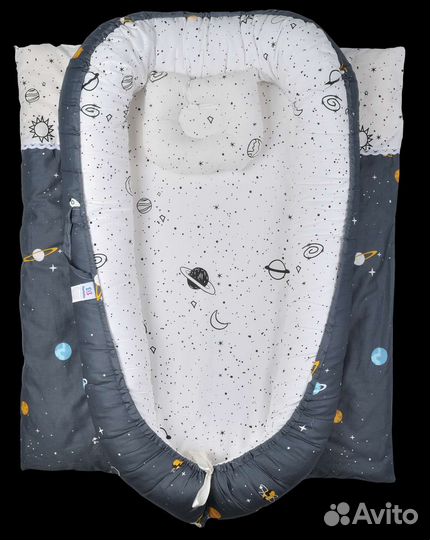 Кокон гнездышко