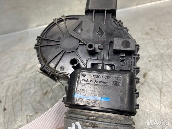 Моторчик стеклоочистителя передний Ford Focus Ii