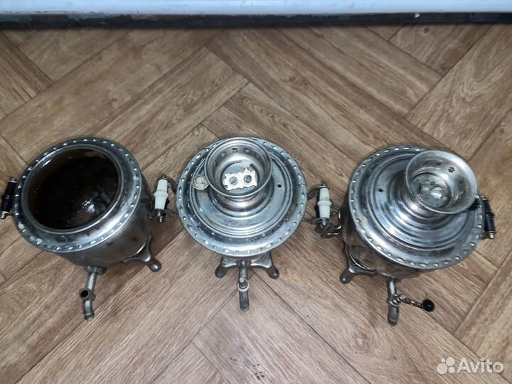 Самовар электрический СССР