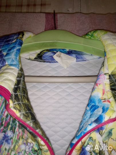 Халат женский теплый