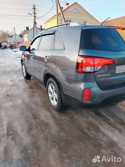 Kia Sorento 2.4 AT, 2015, 184 300 км