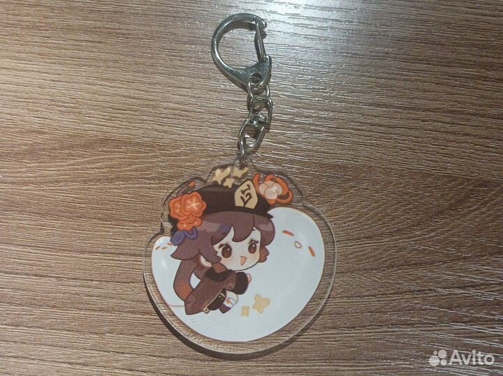 Брелок аниме