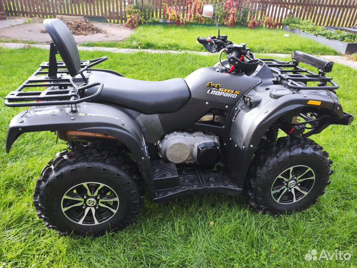 Стелс Леопард 650 ys EFI