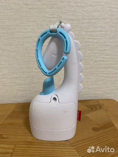 Игрушка успокаивающая с мелодиями Fisher Price
