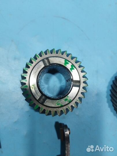 Пятая передача к-кт МКПП F17 Opel Astra H/J