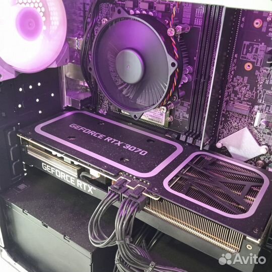 Системный блок Acer Predator P03-630