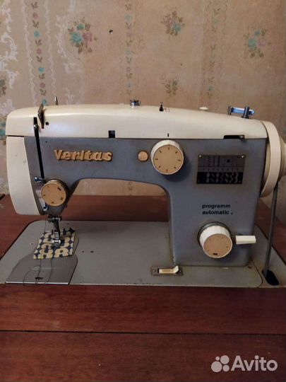 Швейная машина Veritas 8014