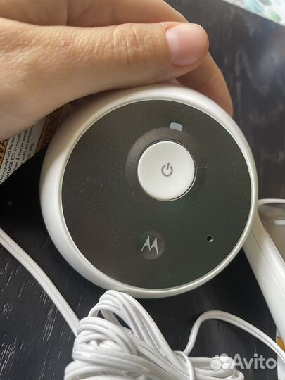 Радио няня motorola