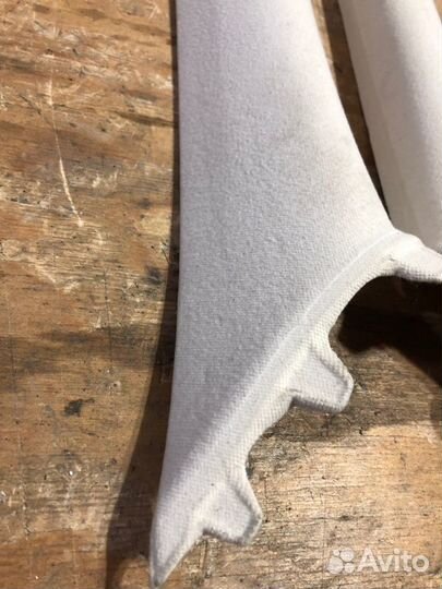 Обшивка стойки кузова передняя Mercedes-Benz