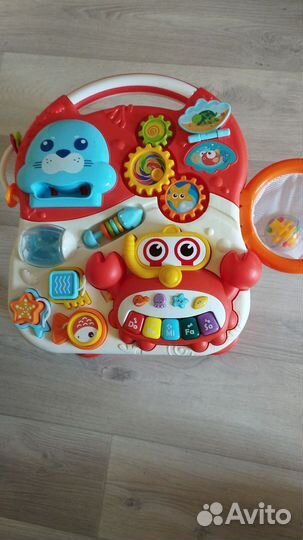 Ходунки каталка столик