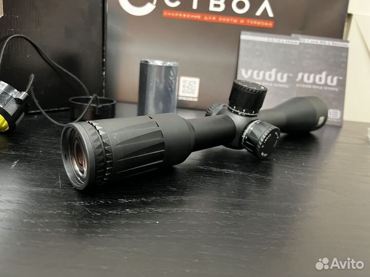 Прицел для охоты eotech Vudu 2.5-10x44 сетка MD1