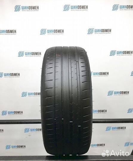 Michelin Pilot Sport 4 S 225/45 R18 95Y