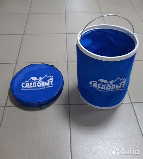 Складное ведро