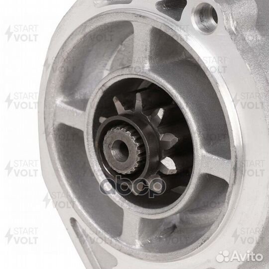 Стартер для а/м Hyundai H-1 00/Terracan