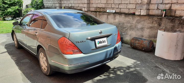 Nissan Teana 2.4 AT, 2006, 140 000 км