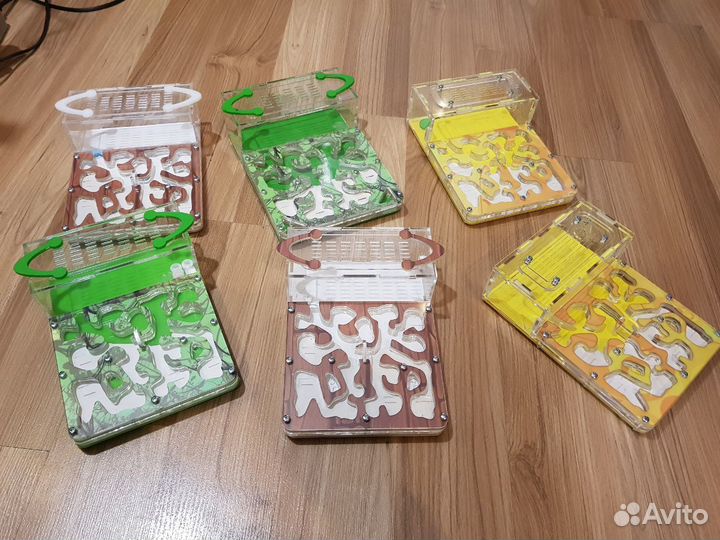 Муравьиные фермы