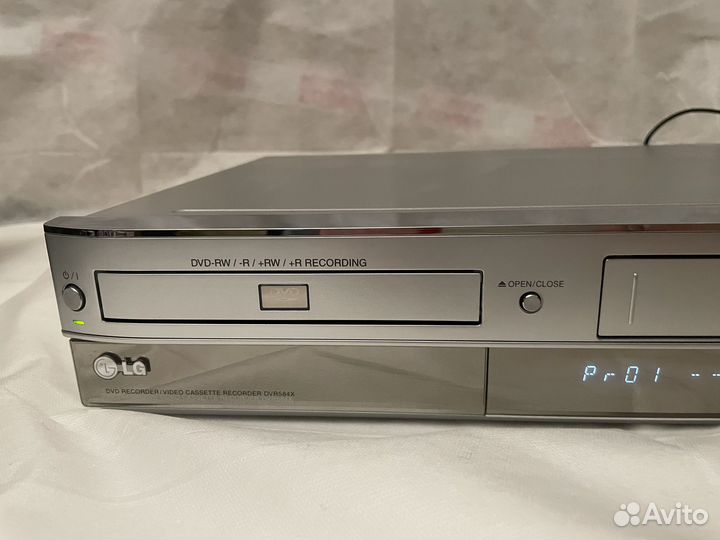 Lg dvr584x