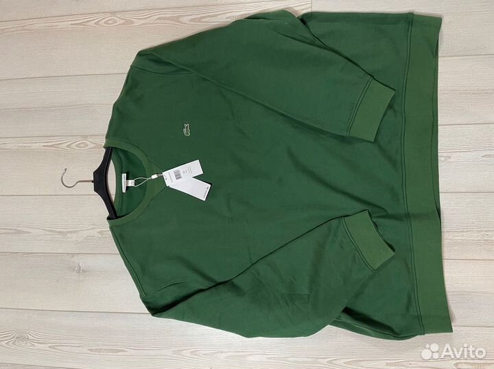 Свитшот Lacoste оригинал
