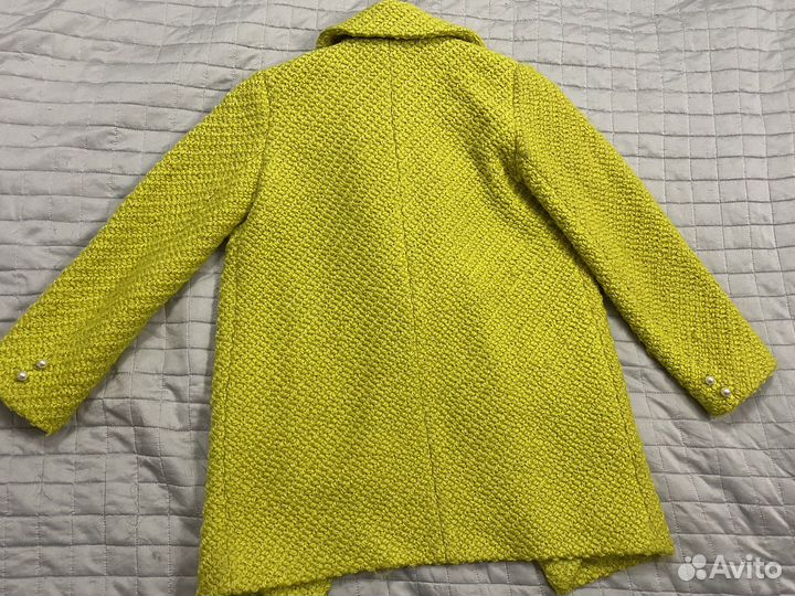 Пальто для девочки I’m special для 8-9 лет