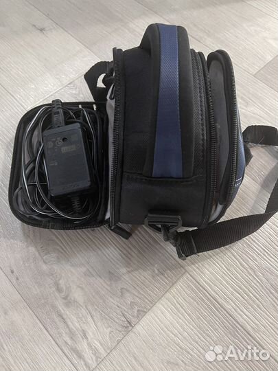 Видеокамера sony handycam dcr-sr 21